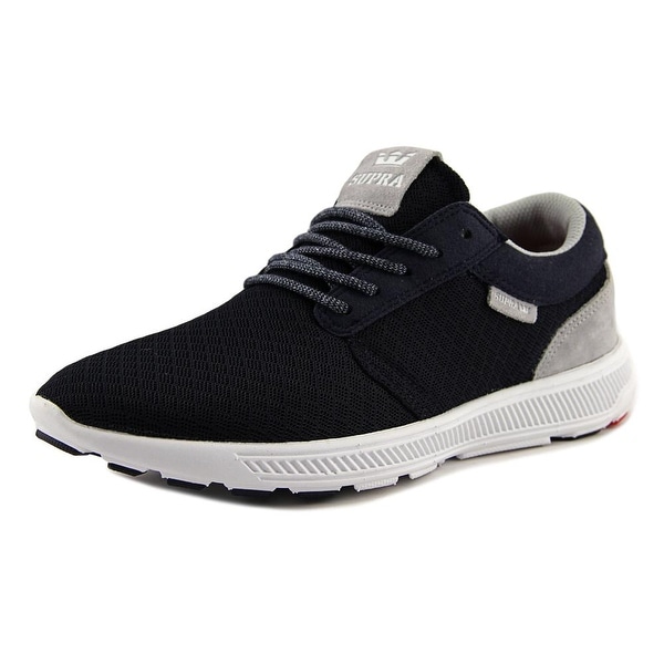 Supra Hammer Run Men Round Toe Synthetic Blue Running Shoe