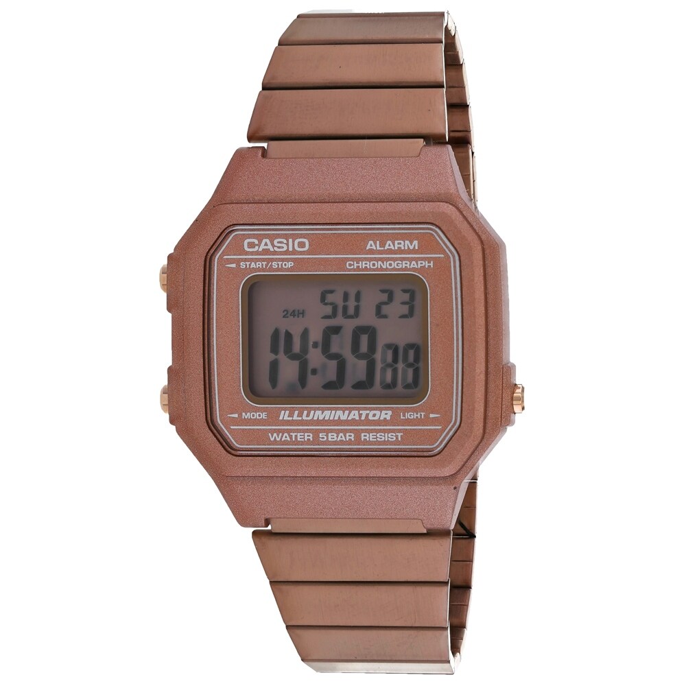 casio watch and price
