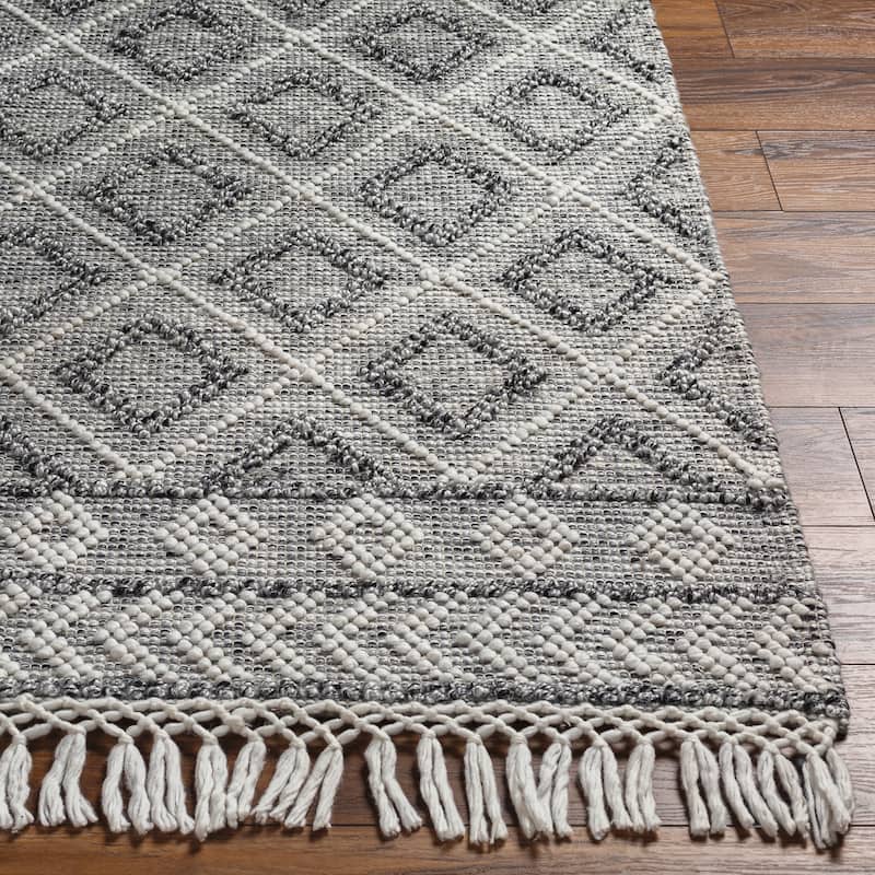 Artistic Weavers Anye Handmade Indoor/ Outdoor Bohemian Area Rug