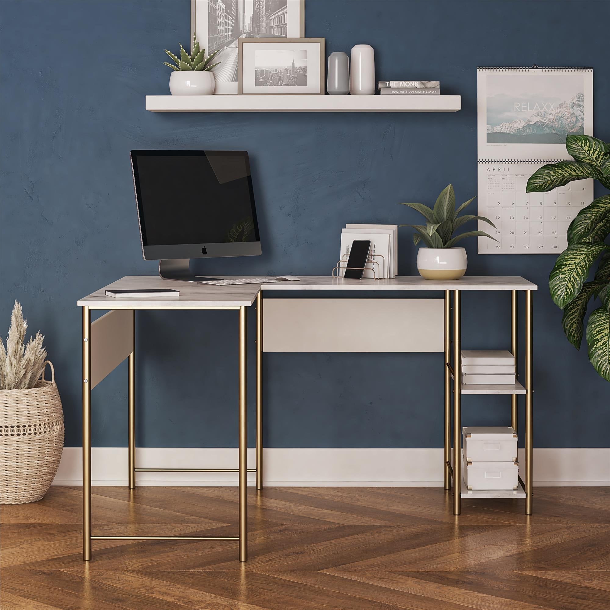 Cyrus desk store