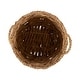 preview thumbnail 29 of 28, Kate and Laurel Livia Woven Baskets