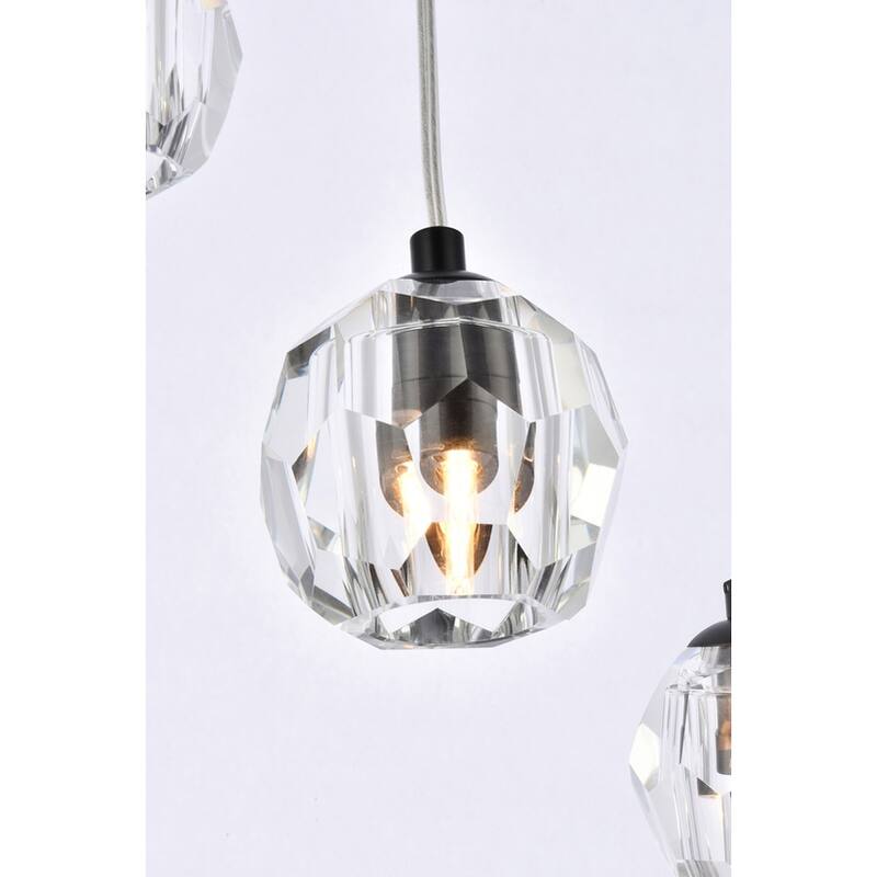 Ella 5-Lights Pendant - N/A