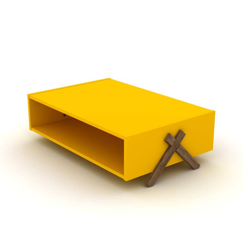 Kipp Modern Coffee Table For Living Room