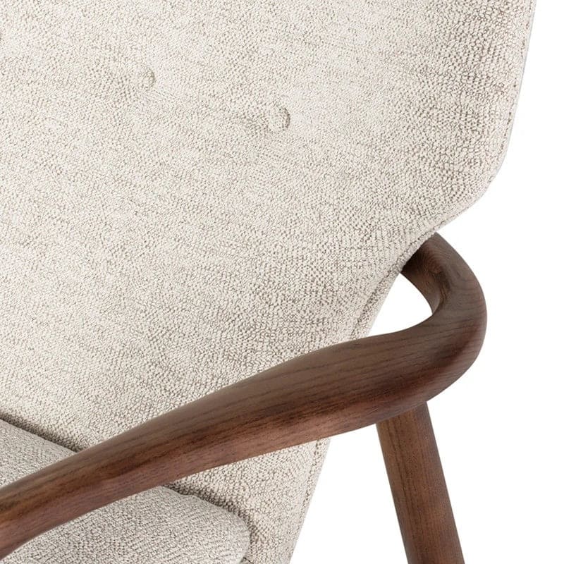 Mid Century Patrik Lounge Chair (Set of 2)