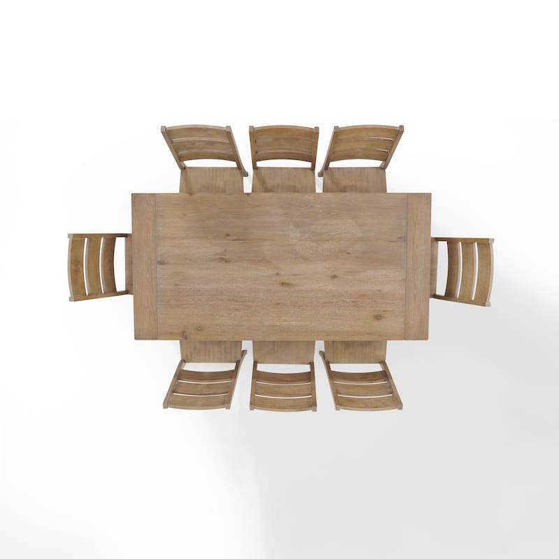 Crosley Joanna 9Pc Dining Set