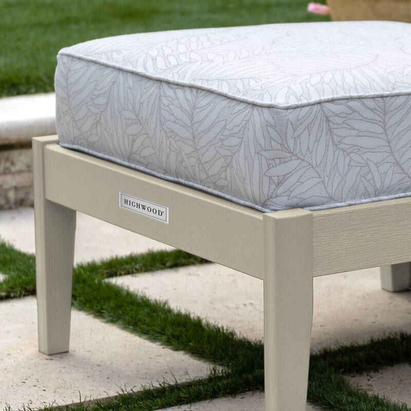 HIGHWOOD Lehigh Deep Seating Ottoman