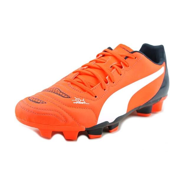 Shop Puma Evopower 4 2 Pop Fg Jr Football Cleats Youth Synthetic