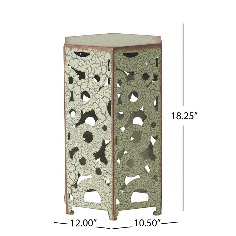 Parrish Iron Accent Tables