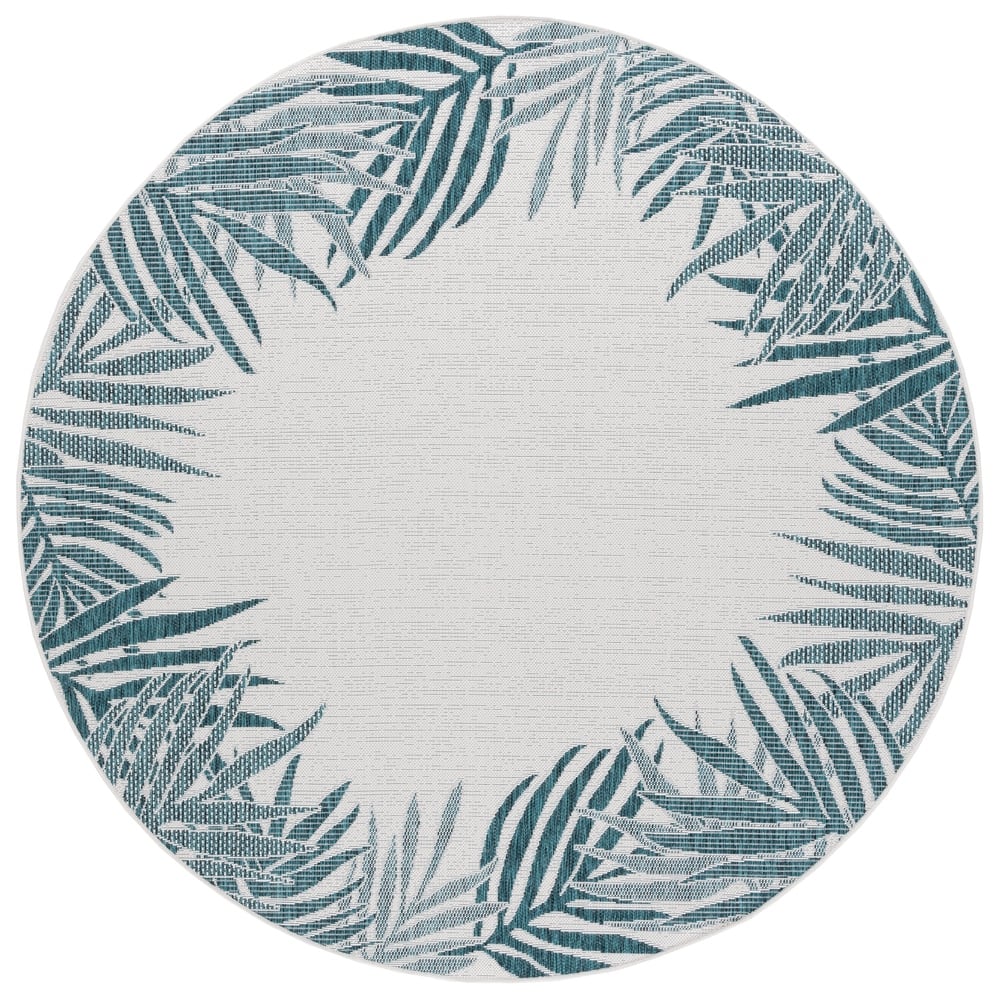 SAFAVIEH Beach House Saturnina Transitional Rug