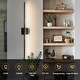 preview thumbnail 60 of 104, Modern Vanity Lighting Fixtures 24/30/39 inch Bathroom Vanity Lights Over Mirror Wall Sconce for Bathroom