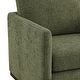 preview thumbnail 106 of 172, Shane Modern Swivel Accent Arm Chair