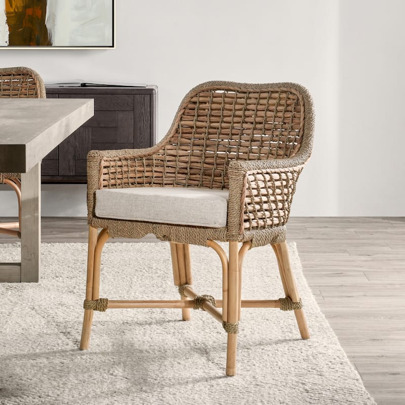 Nuevo Arm Chair By Kosas Home