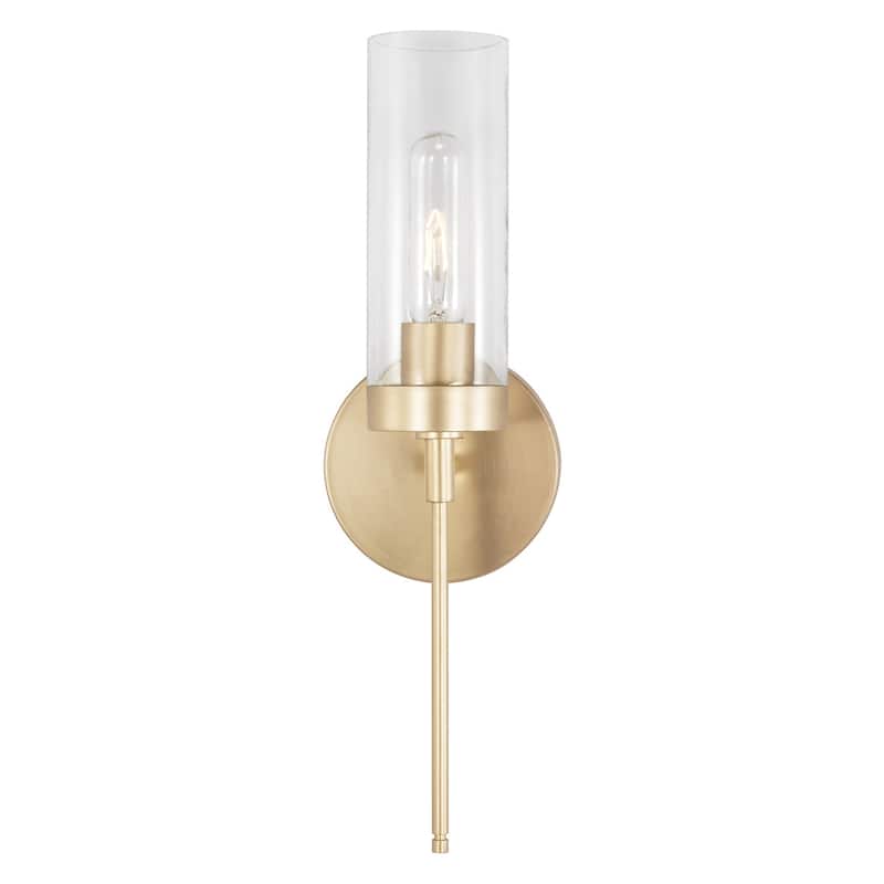 5-inch 1-light Wall Sconce