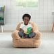 preview thumbnail 2 of 3, Delta Children Cozee Buddy Dog Chair
