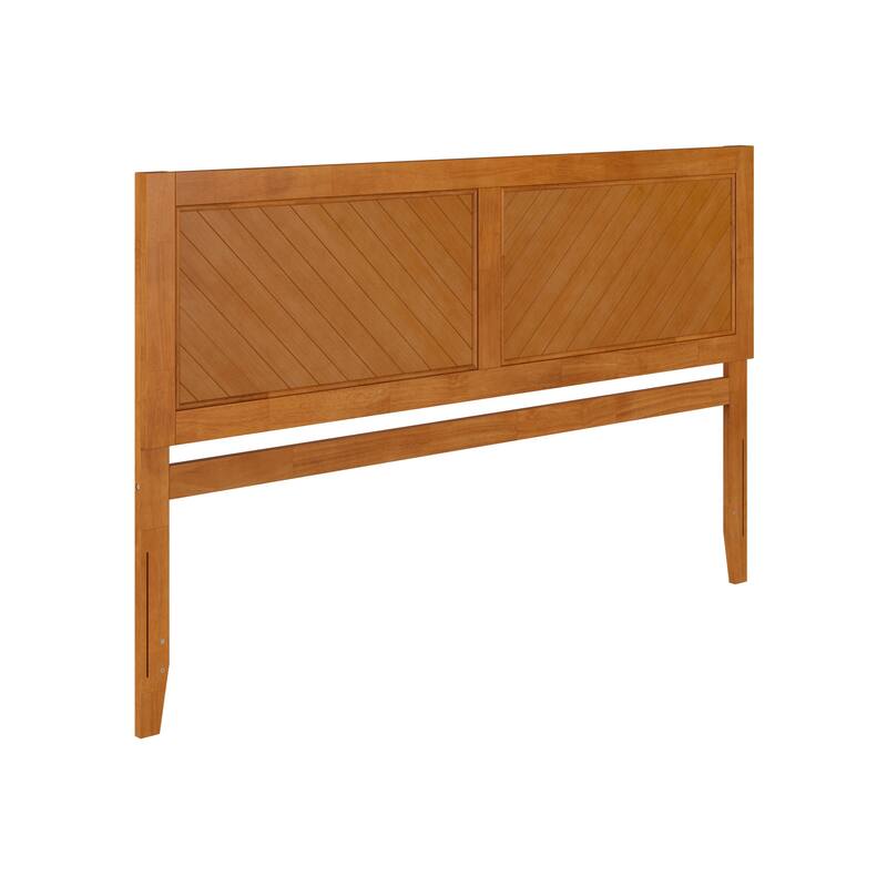 AFI Canyon Wood Headboard with Attachable Charger