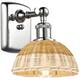 Option Polished Chrome / Natural