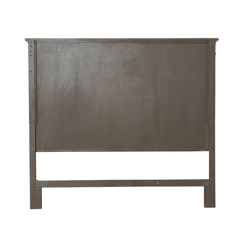 Liberty Furniture Town & Country Dusty Taupe Panel Bed Headboard