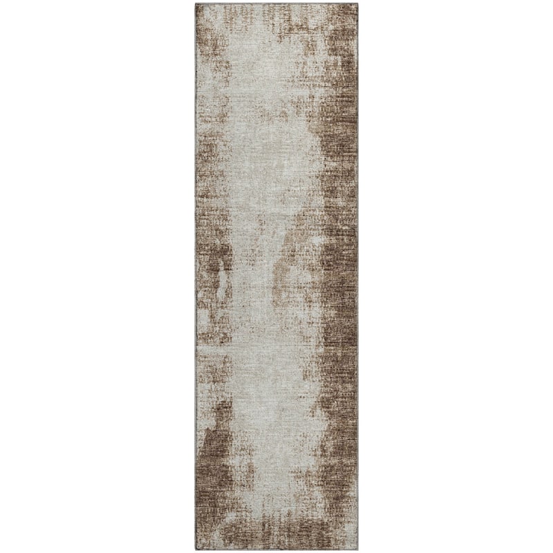 Premium Washable Super Soft Abstract Contemporary Mayfield Rug