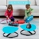 preview thumbnail 19 of 28, YUKOOL Round Spinning Swivel Chair - Boost Balance and Coordination in Kids