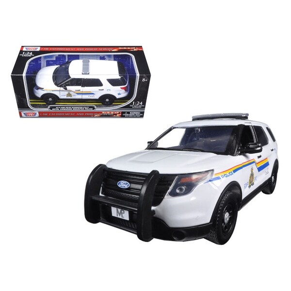 motormax police cars 1 24