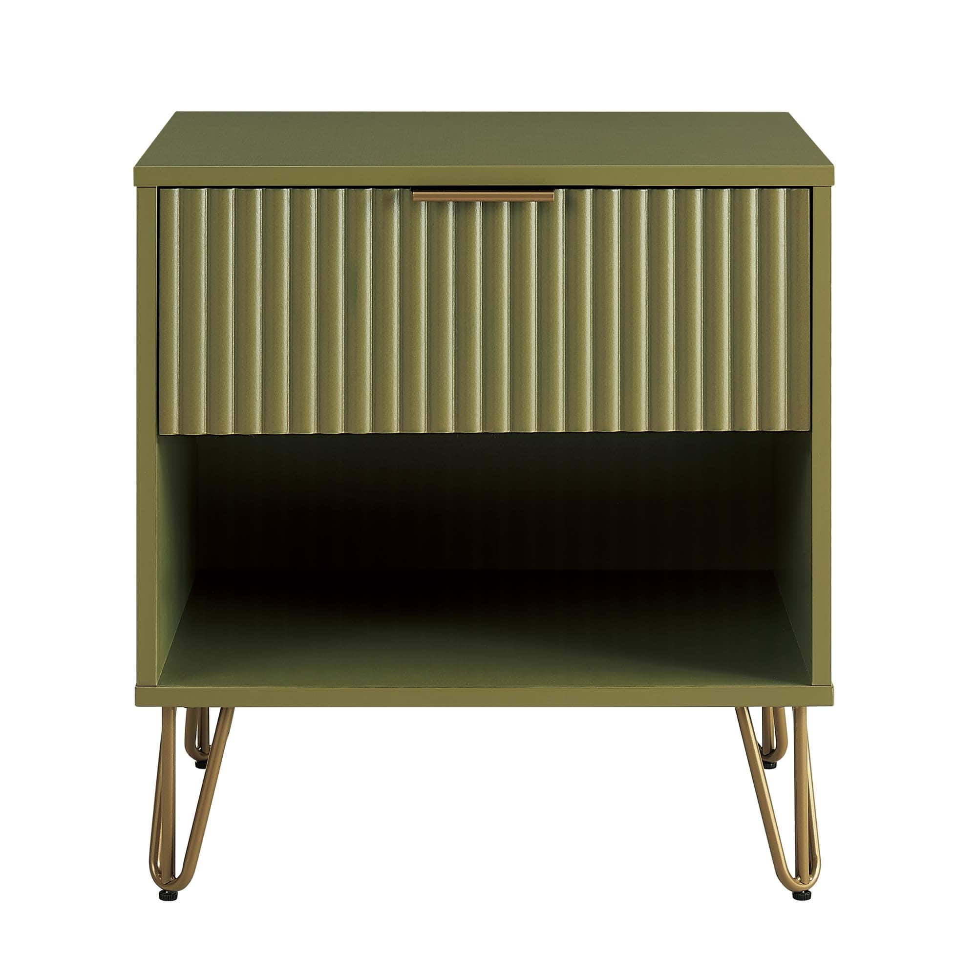 Option Olive Green