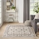 preview thumbnail 4 of 7, Nourison Serenity Home Indoor Persian Area Rug