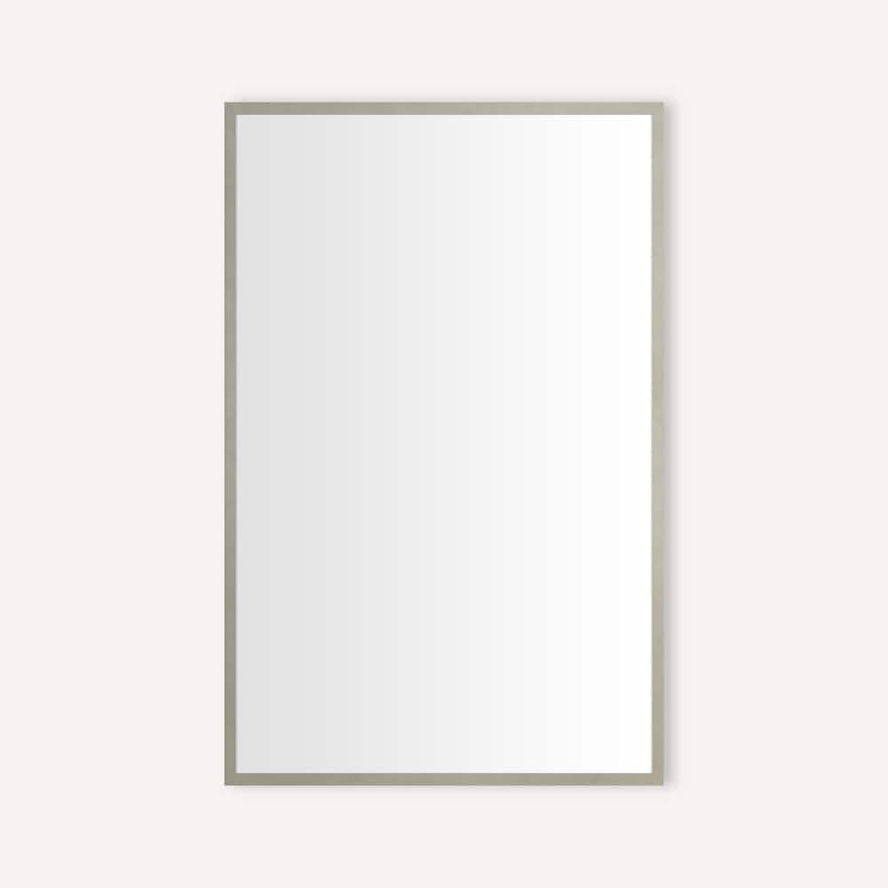 Robern CM2030TF Craft Series 19-1/4" W x 30" H Traditional Rectangular