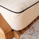 preview thumbnail 7 of 21, Cambridge Casual Chara Teak Outdoor Daybed with Cushion