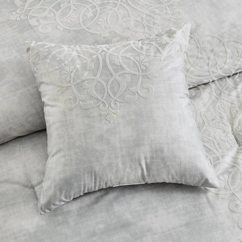 Monique Luxury 7 Piece Comforter Set