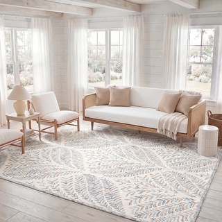 SAFAVIEH Handmade Capri Ilianka Wool Rug