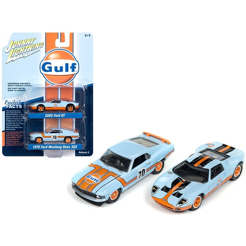 2005 mustang diecast