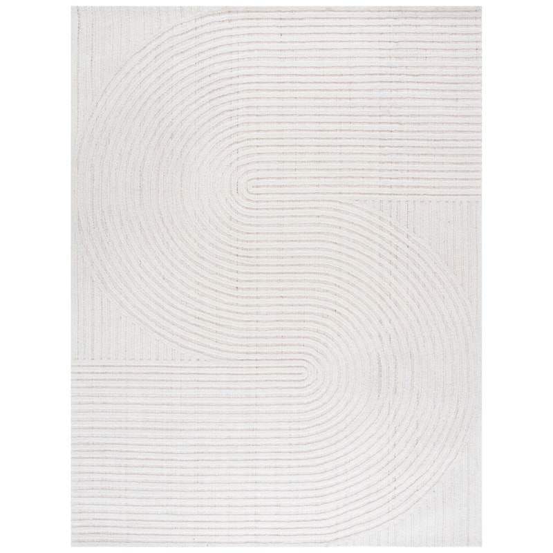 SAFAVIEH Handmade Southampton Catena Abstract Wool Rug