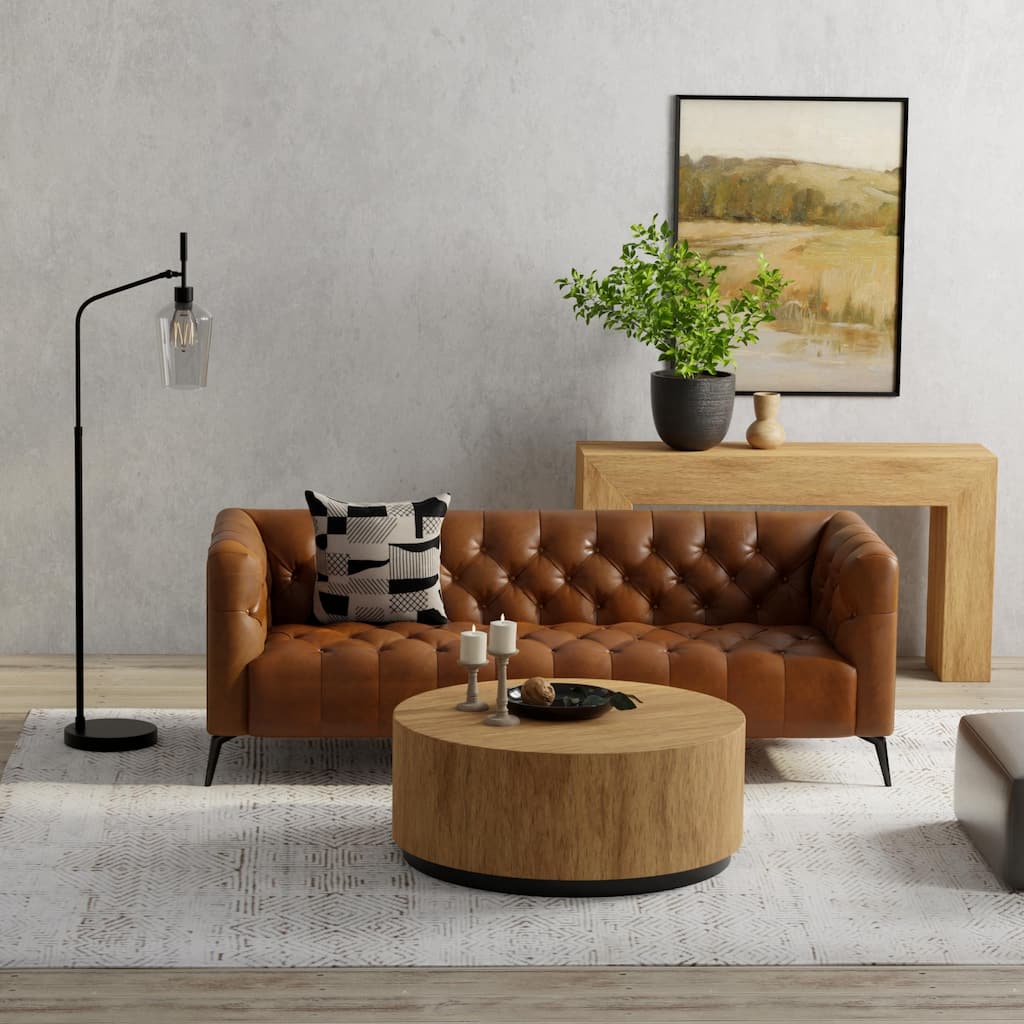 Alora Decor Cabana Hand Knotted Textured Geometric Rug