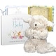 preview thumbnail 1 of 7, Baby Praying Musical Lamb and Prayer Book Gift Set, Baptism Gifts for Girls & Boys, Gifts for Kids