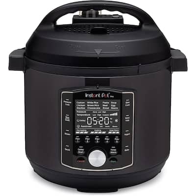 Pro 10-in-1 Pressure Cooker