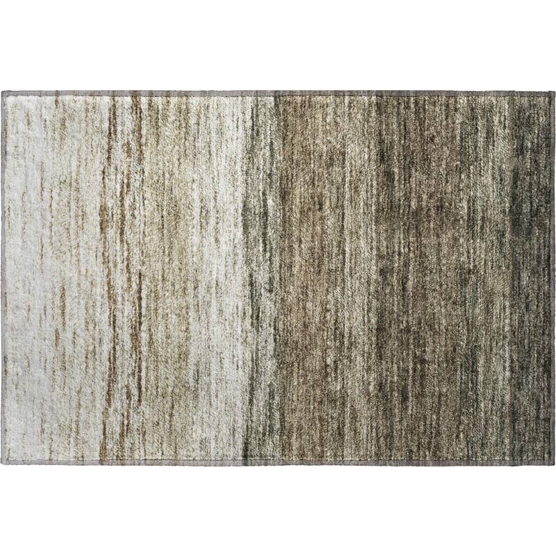 Premium Washable Super Soft Chunky Ombre Mayfield Rug