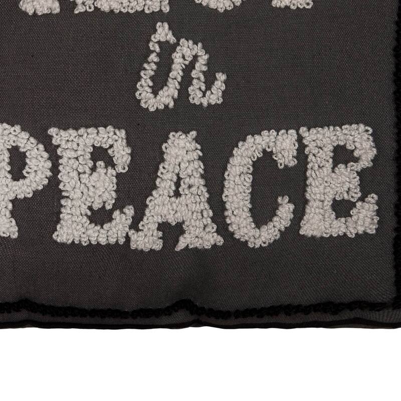 Rip Tombstone Shaped Pillow