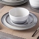 preview thumbnail 21 of 22, Noritake Colorscapes Layers Set Of 4 Cereal Bowls, 6", 25 Oz.