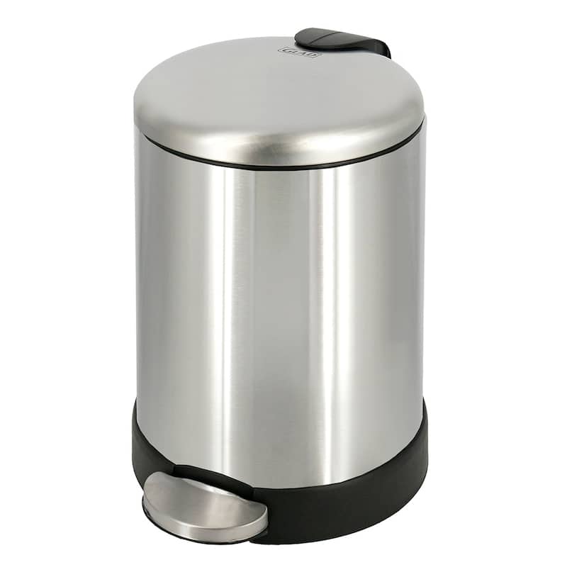 Glad Small Stainless Steel Trash Can Bed Bath & Beyond 39926021