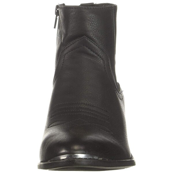 madden girl cowboy boots