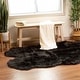 preview thumbnail 151 of 155, Silver Orchid Parrott Faux Fur Sheepskin Area Rug