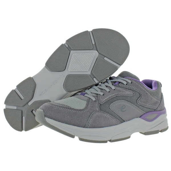 easy spirit suede shoes
