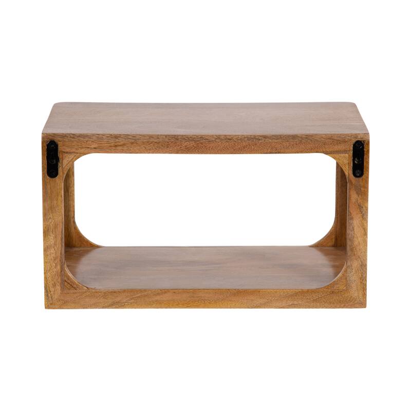 Kate and Laurel Dahl Floating Side Table