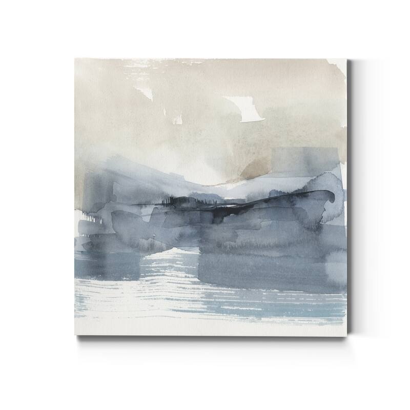 Fog on the Horizon VI-Premium Gallery Wrapped Canvas - Ready to Hang