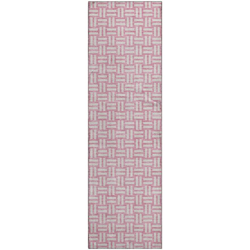 Premium Washable Super Soft Modern Weave Mayfield Rug