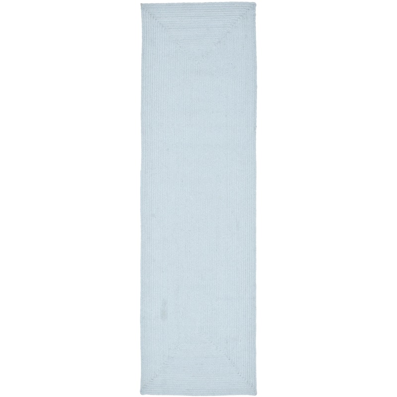 SAFAVIEH, Handmade Braided Alcidia Country Cotton Rug