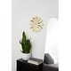 preview thumbnail 7 of 8, Umbra RIBBON Wall Clock