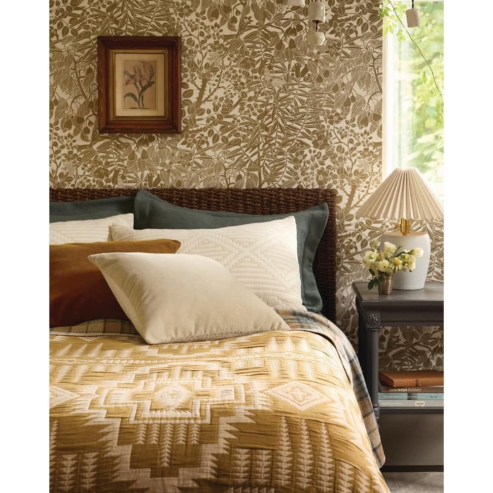 Pendleton Harding Star Quilt