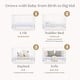 preview thumbnail 14 of 18, Delta Children Nest 4-in-1 Convertible Crib