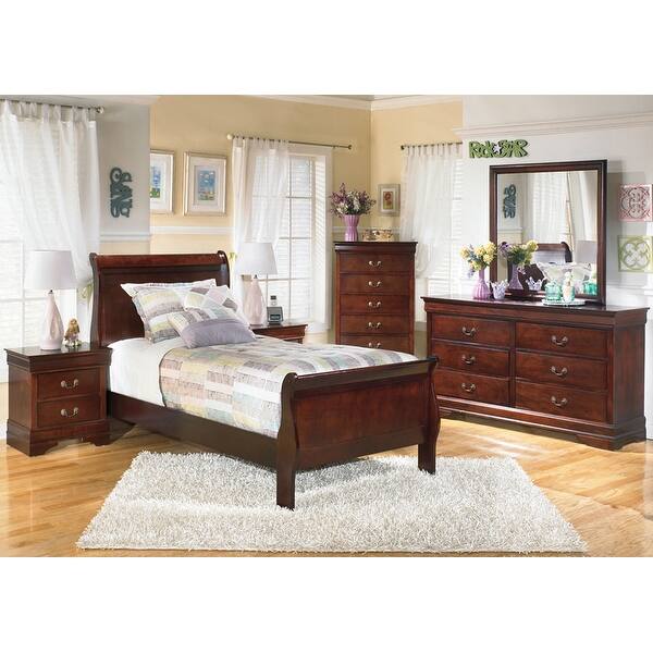 Shop Ashley Furniture B376 92 Alisdair Two Drawer Night Stand W